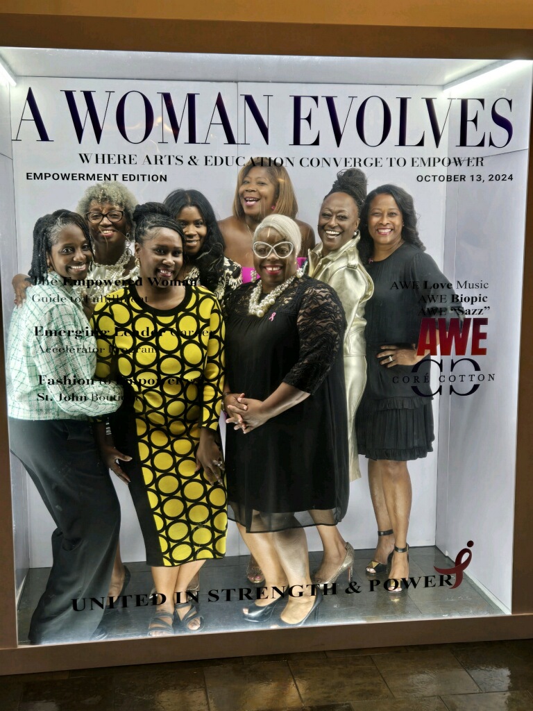 United in Strength & Power Event